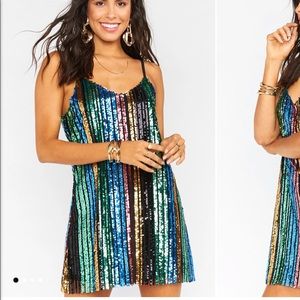 ShowMeYourMumu Vivian Slip Dress